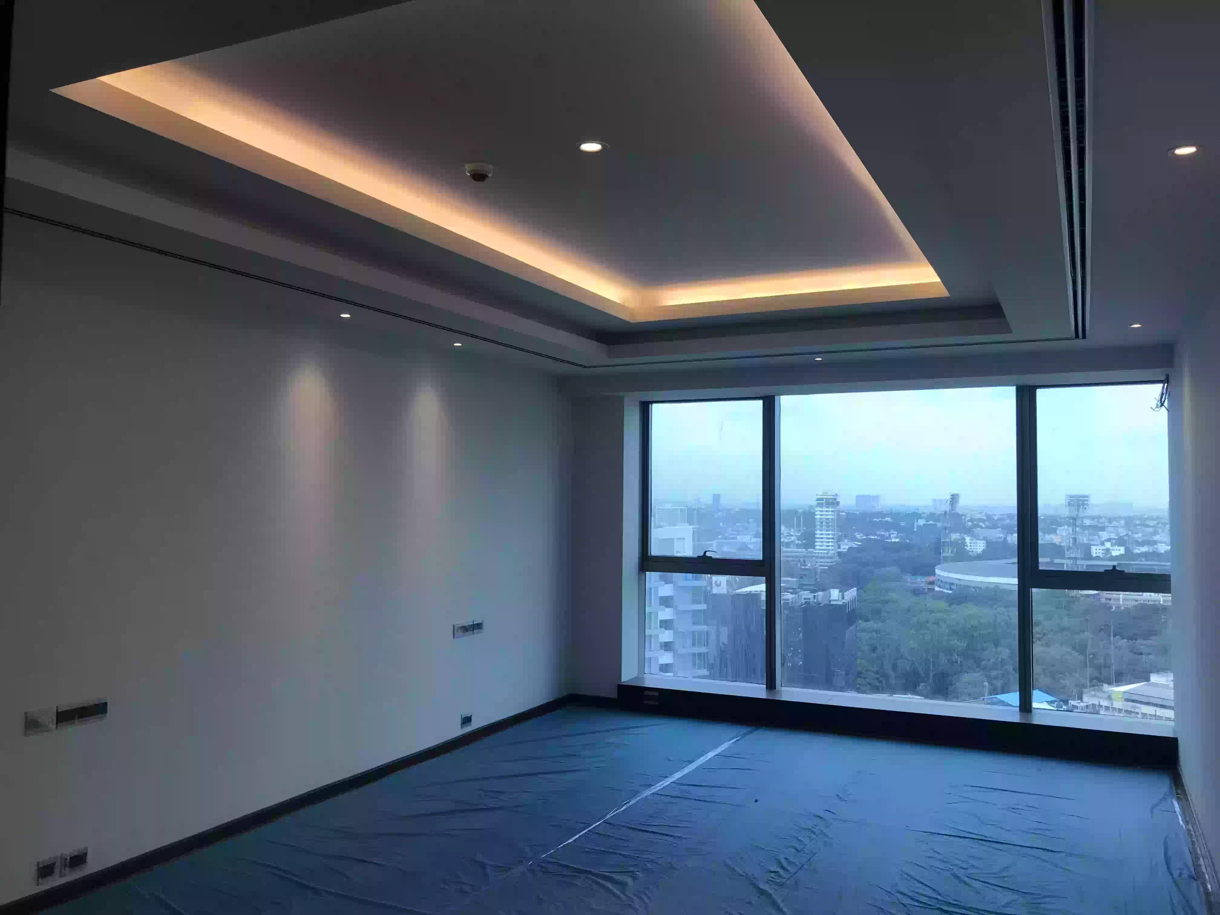 S A Interiors false ceiling