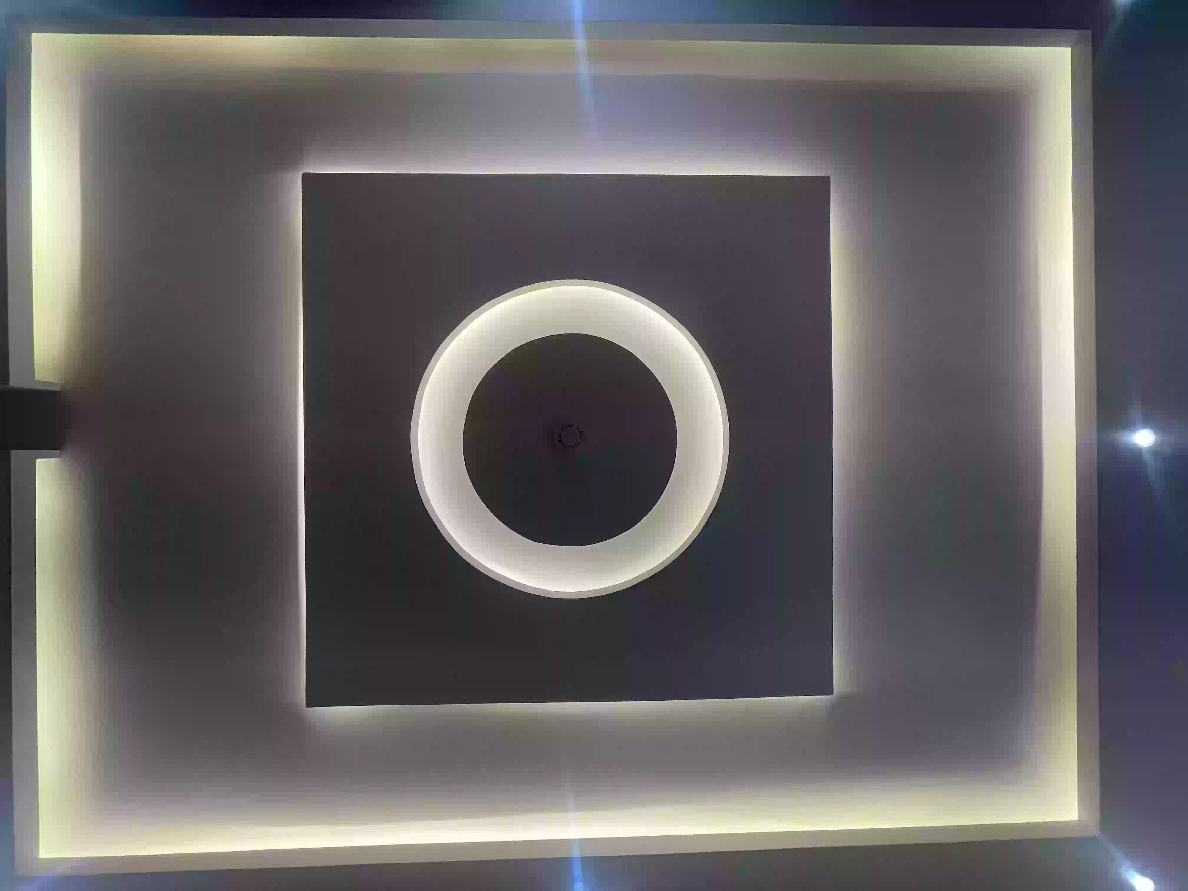 S A Interiors false ceiling