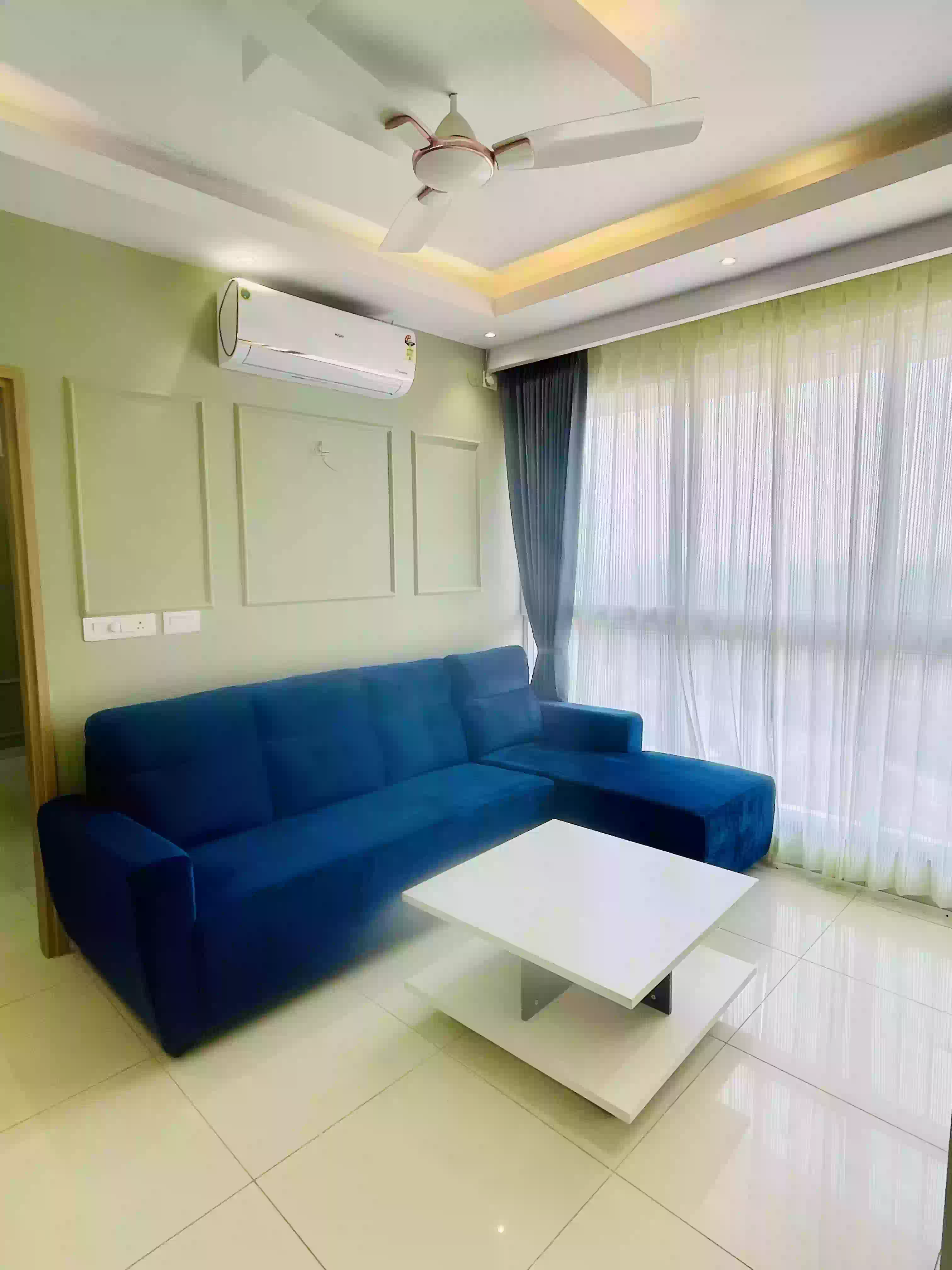 SA Inteirors Fully-Furnished