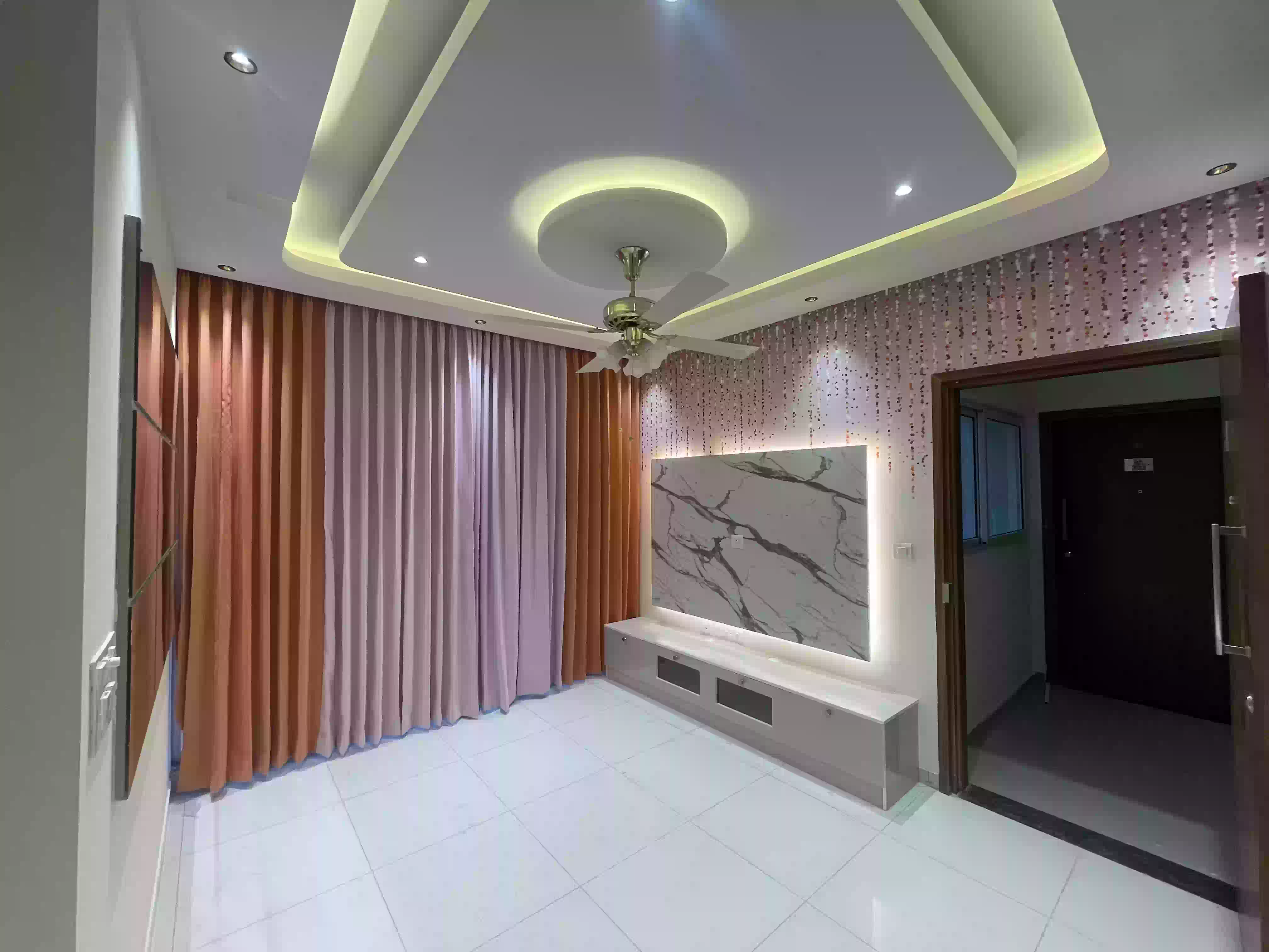 SA Inteirors Fully-Furnished