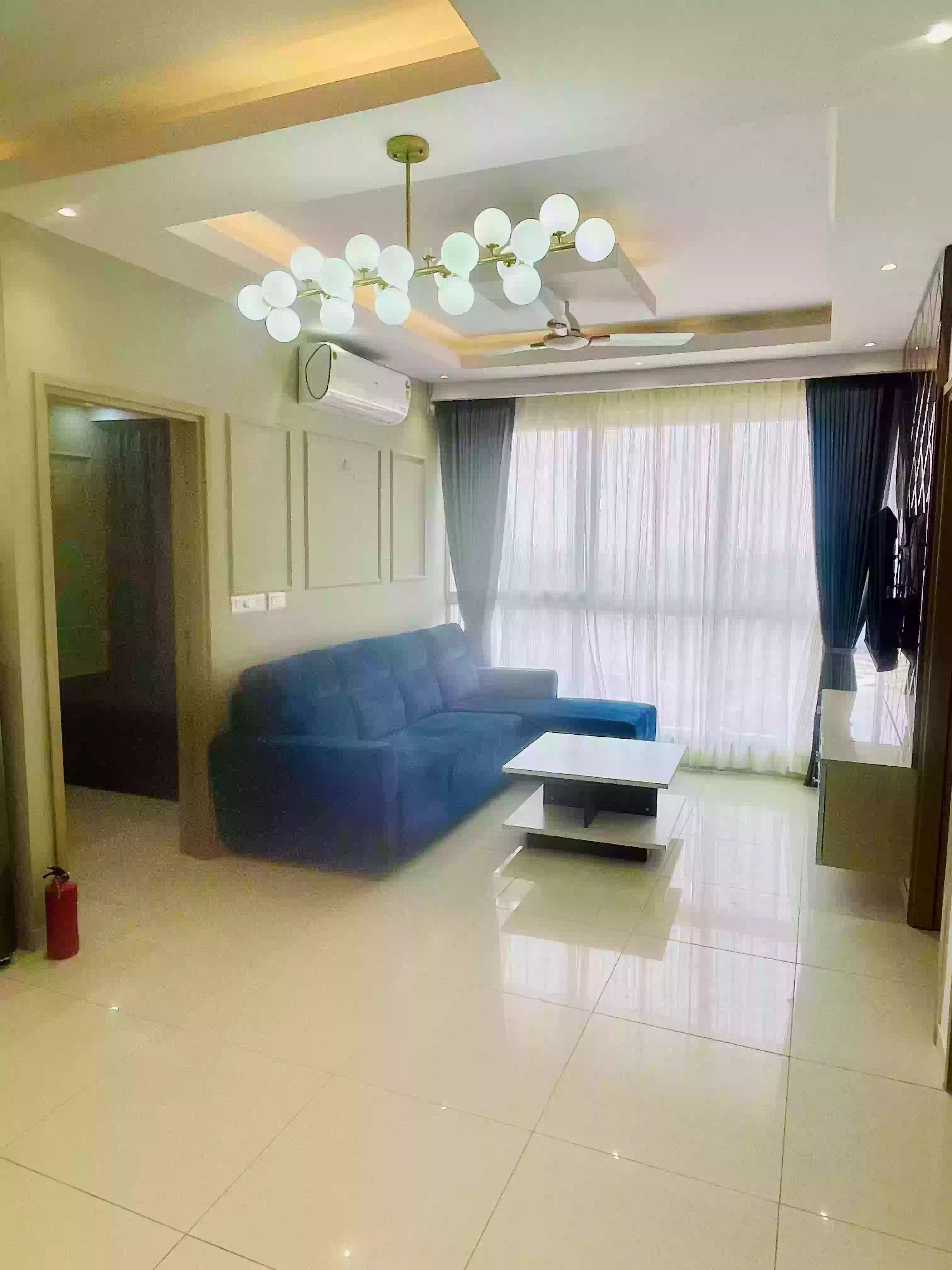 SA Inteirors Fully-Furnished