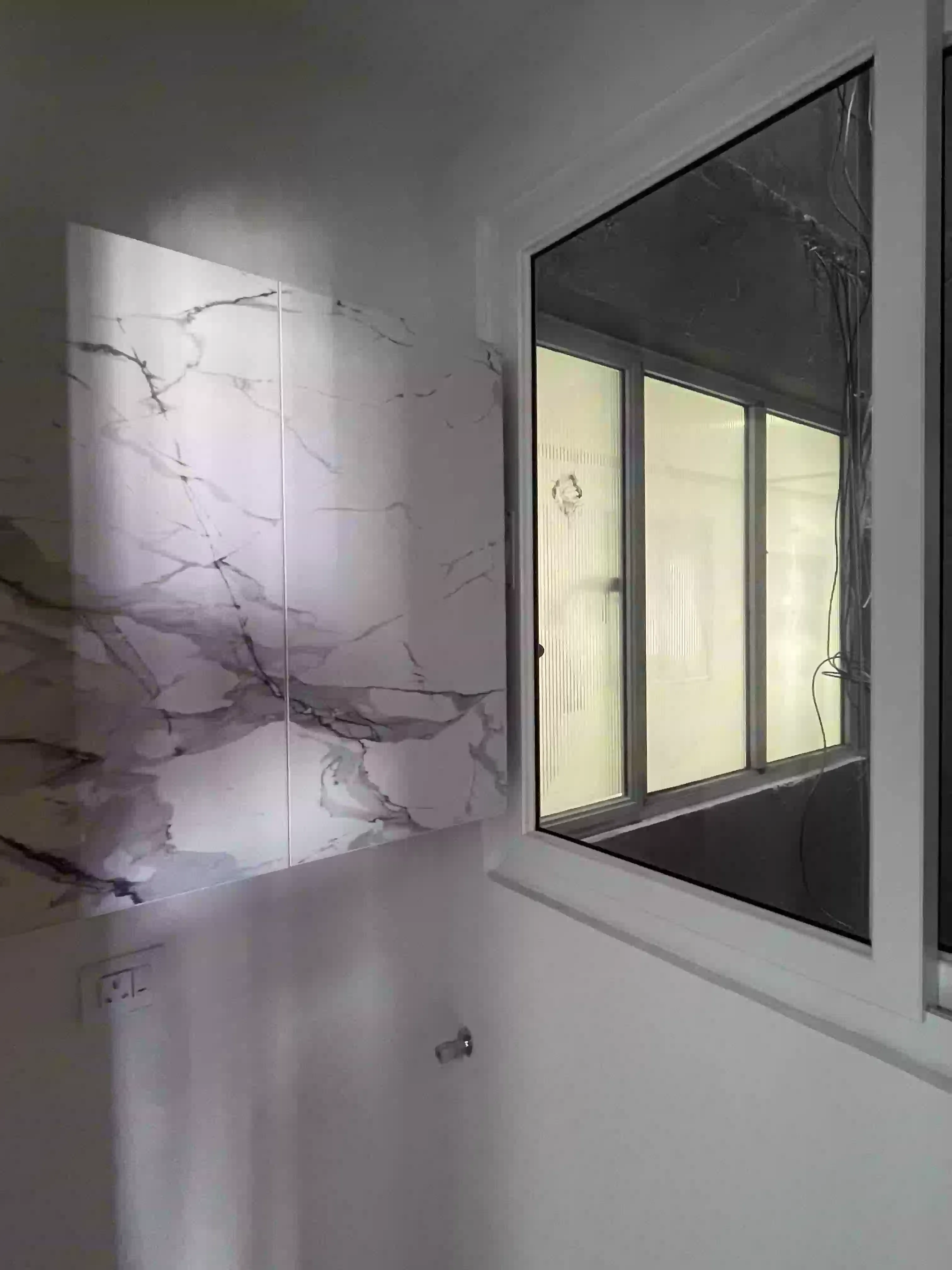 SA interiors semi furnished