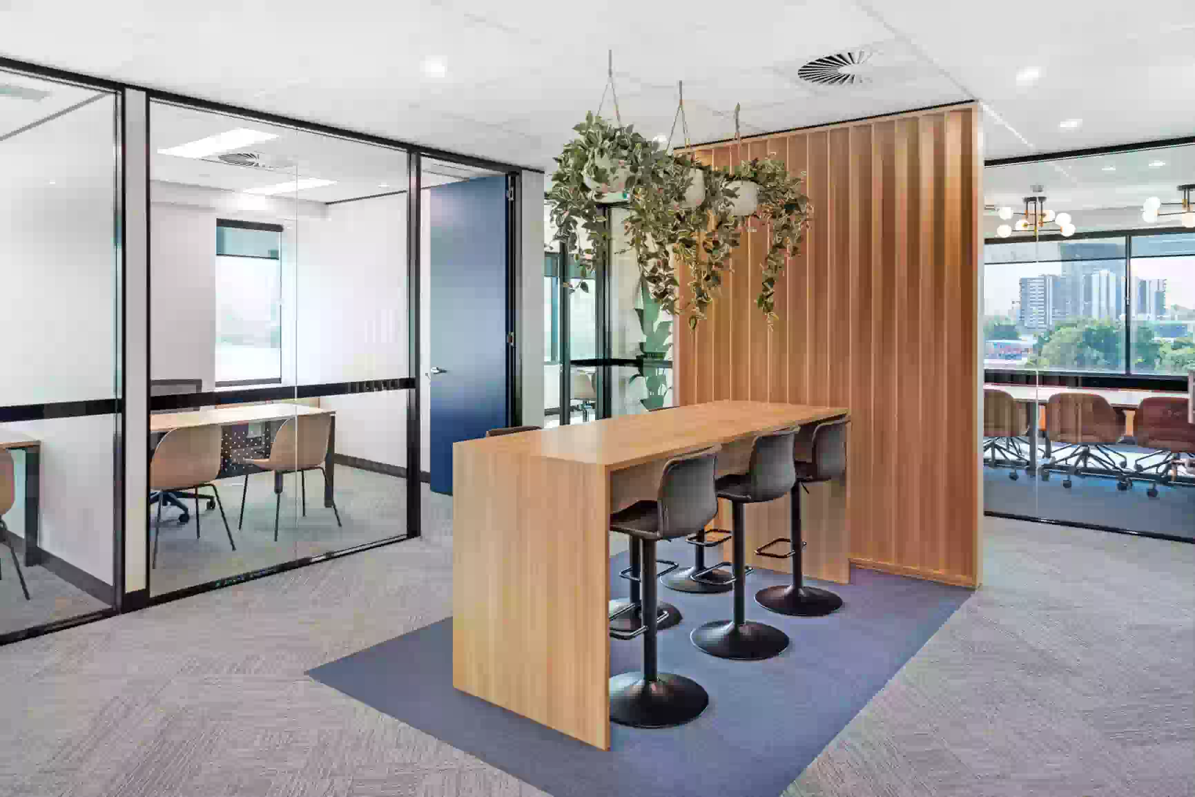SA Interiors Office Fittouts