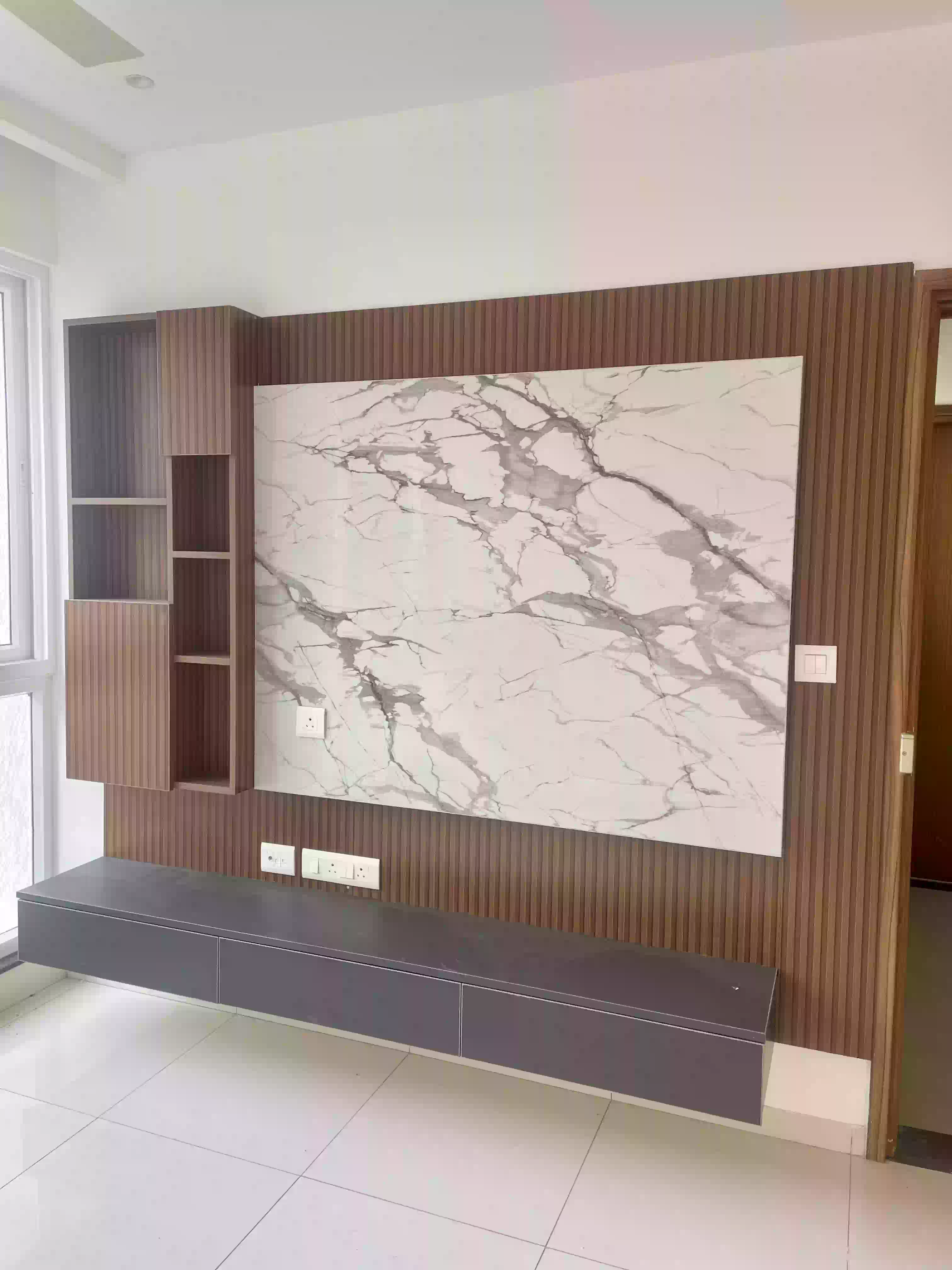 S A Interiors TV Units